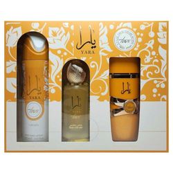 LATTAFA - YARA TOUS 3PC SET ( W )