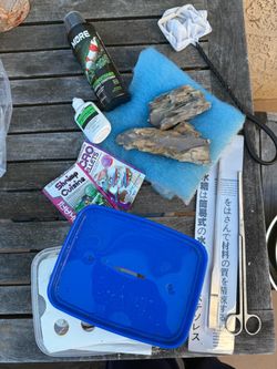 Aquarium accessories