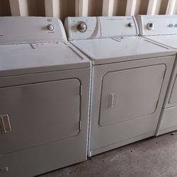 Electric Or Gas Dryer 159each Wwarranty 
