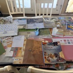 Scrapbooking Supplies