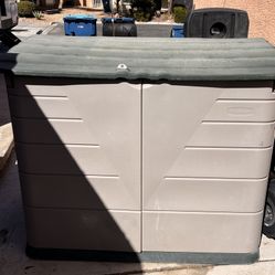 Rubbermaid Shed South Vegas
