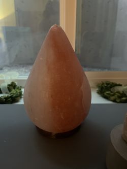 Salt Lamp