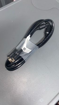 Brand New Dell 6ft USB 3.0 Upstream Cable (A-Male to B-Male)