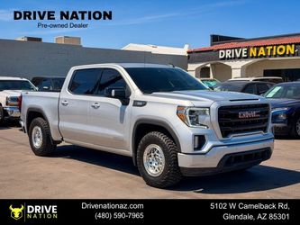 2021 GMC Sierra 1500 Crew Cab