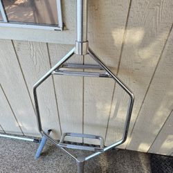 2" Olympic Trap Barbell