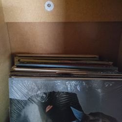 Misc. vintage Vinyl