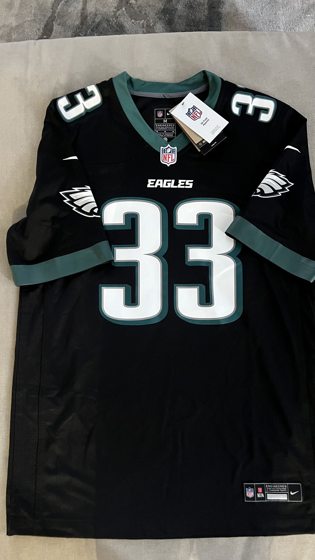 Philadelphia Eagles Jersey