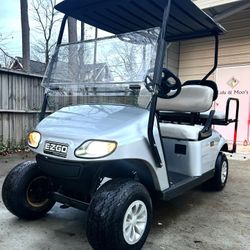 2021 GAS(efi) Ezgo 