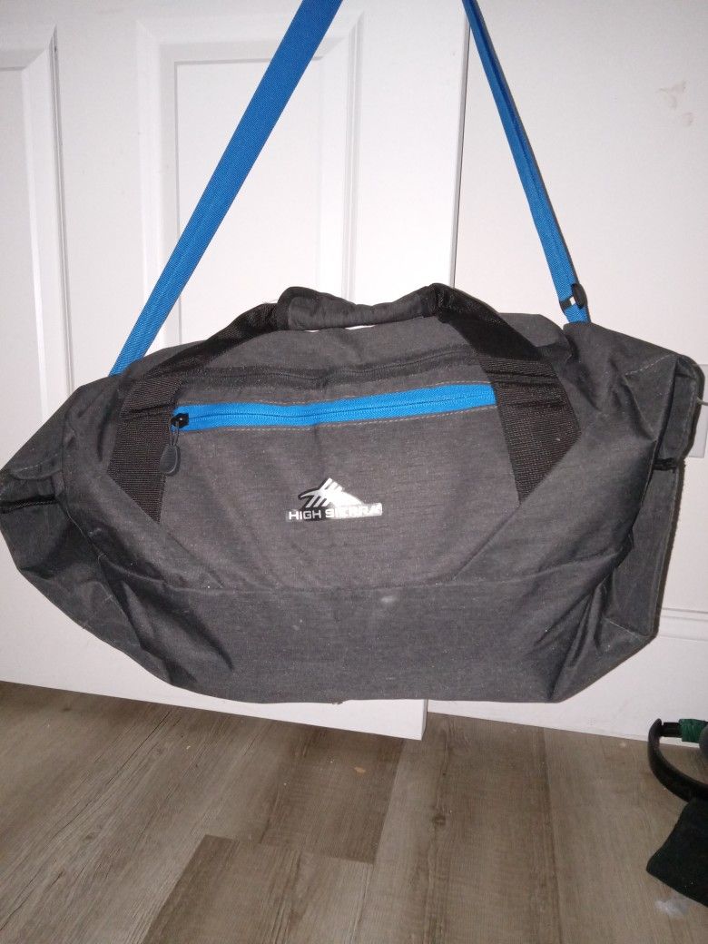 50 Litler Duffle Bag