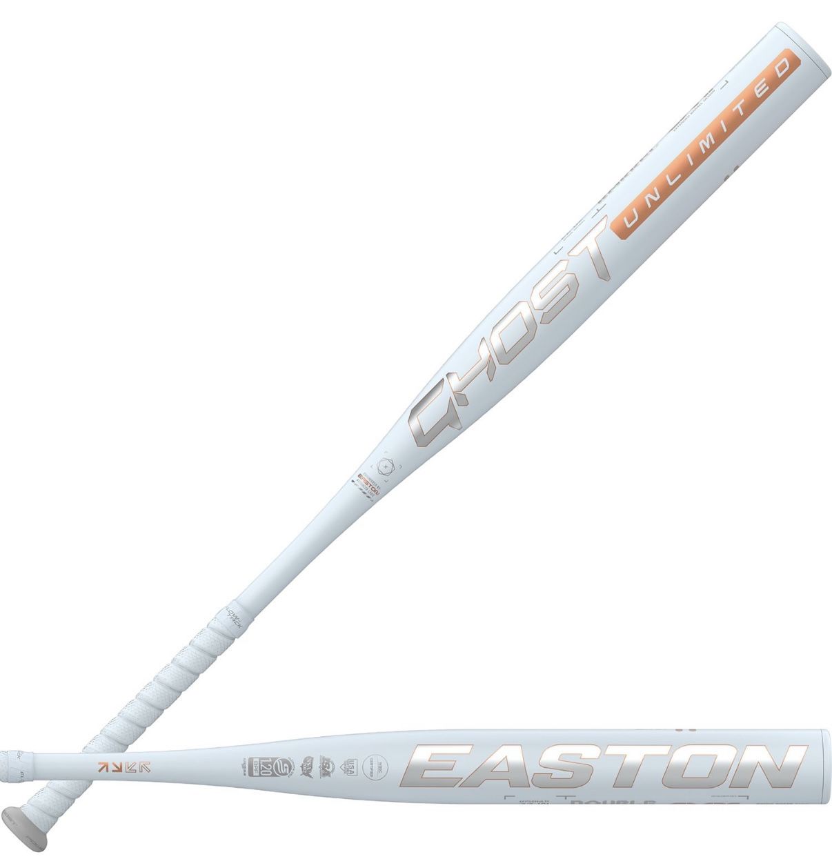 New Easton Ghost Unlimited Fastpitch Bat 33 - 10 2025