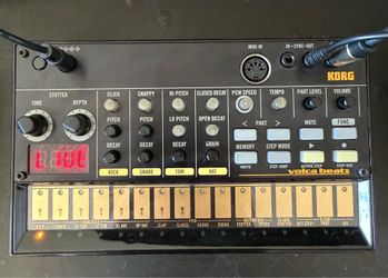 Korg Volca Beats