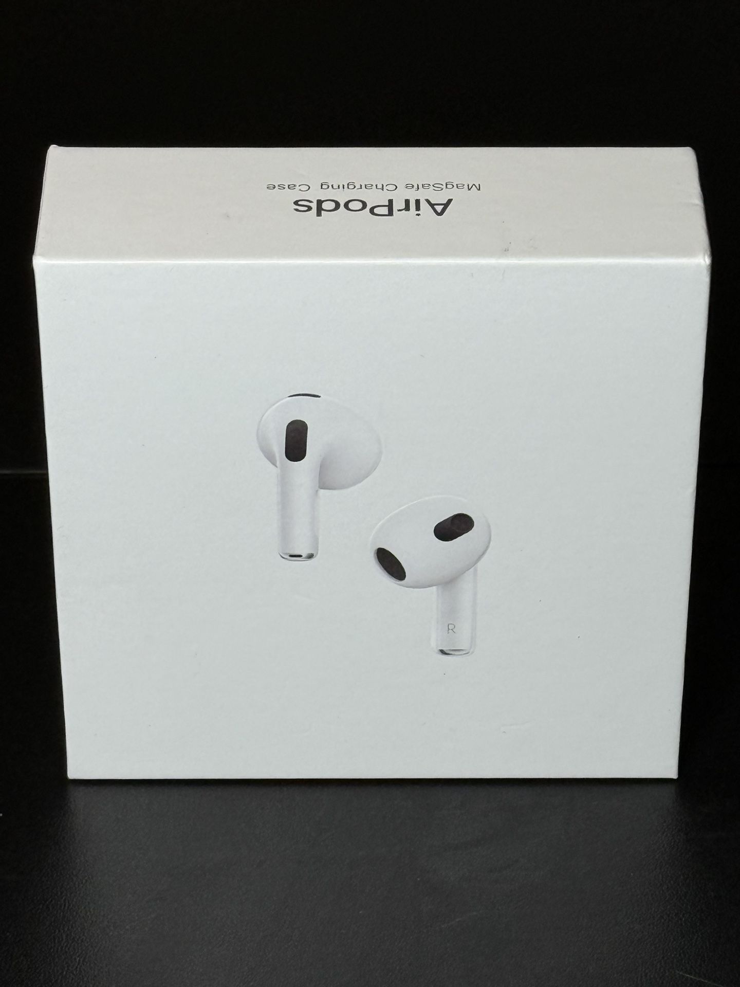 Apple AirPods 3rd Generation With MagSafe Charging Case USB-C ~ MME73AM/A ~ Factory Sealed