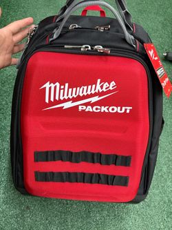 Milwaukee PackOut BackPack