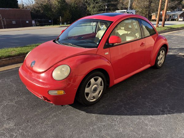 2000 Vw Beetle for Sale in Greensboro, NC - OfferUp