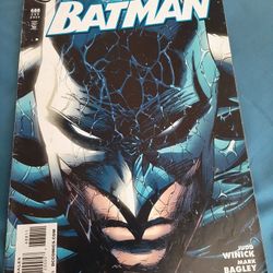 Batman Comic