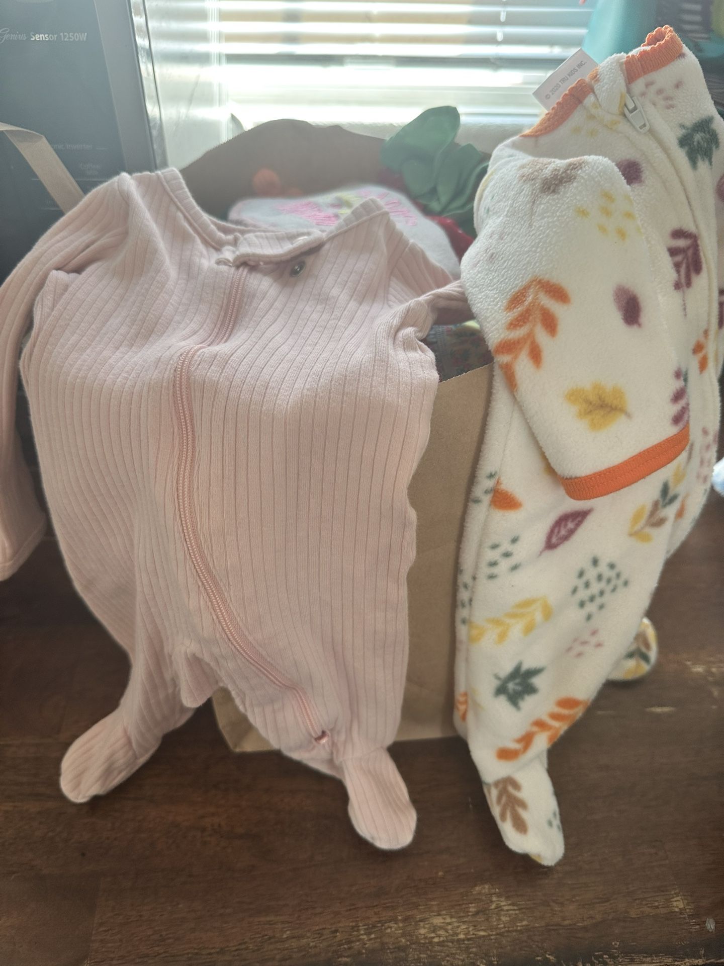 Baby Clothes 