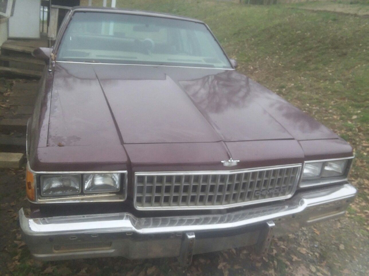 1989 Chevrolet Caprice