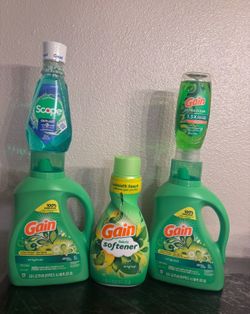 Gain Bundle