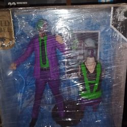 DC McFarland Multiverse The Joker 