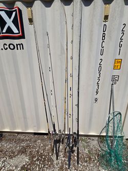 Fishing gear