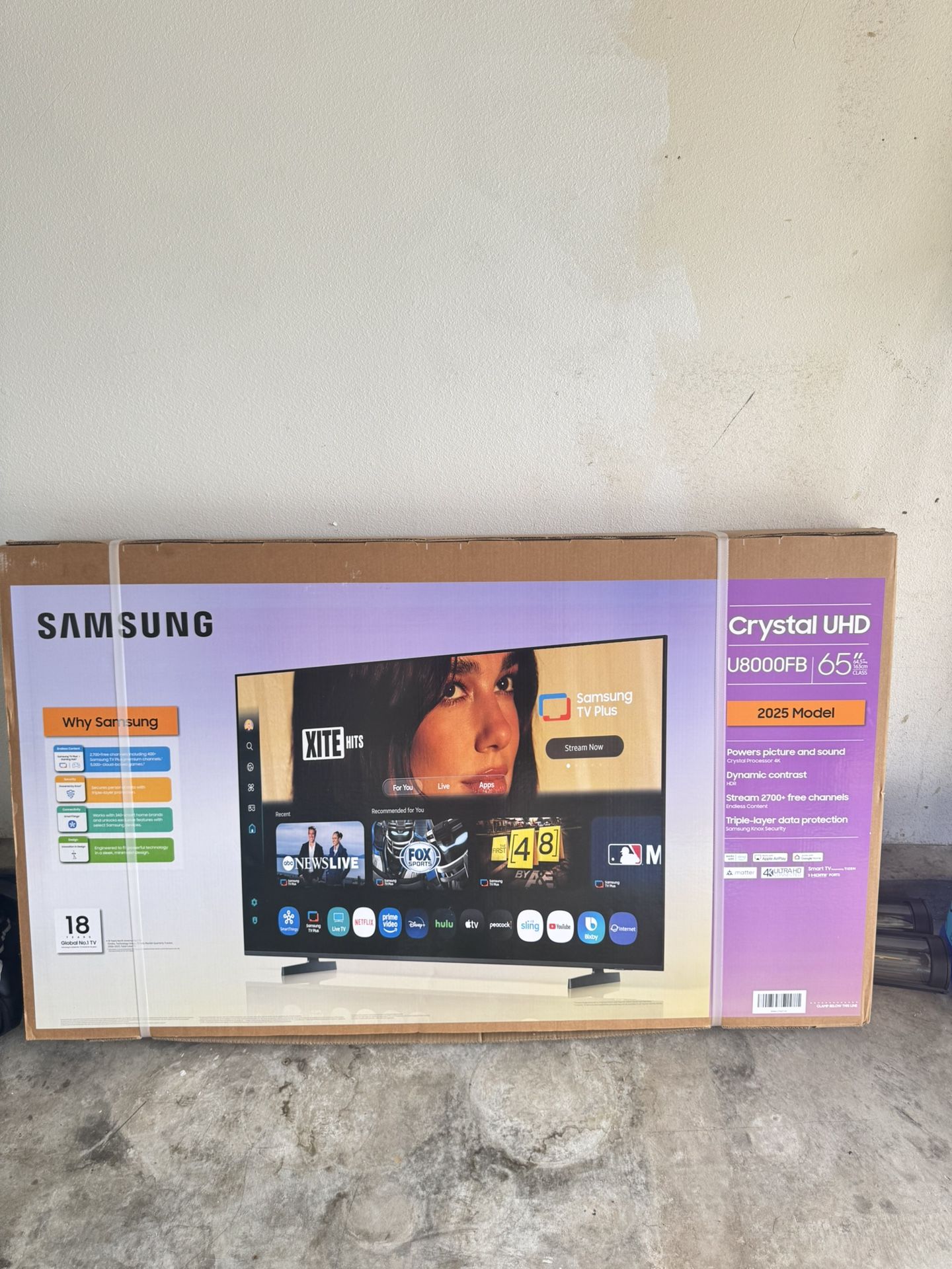 Samsung 65 Inch Tv 