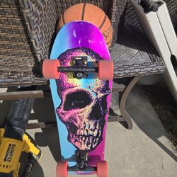 Santa Cruz Street Creep Framed