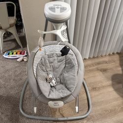 Graco baby Swing