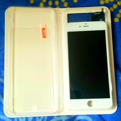 Selling A New White iPhone 6S Plus Touch Screen 