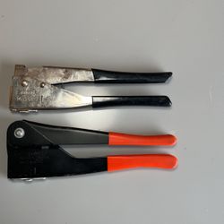 Stanley MR22 Klik Fast CT-2 Riveter 