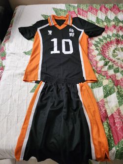 Haikyu Cosplay