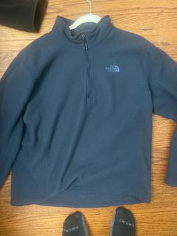 The North Face Quarter-Zip Fleece Pullover