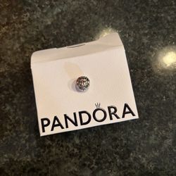 Pandora Nightmare Before Christmas Charm