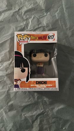Dragging Ball Z Funko Pop