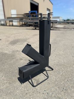 Rocket Stove 