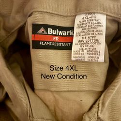 Bulwark FR