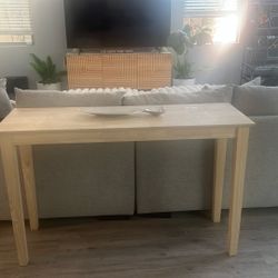 Sofa Table