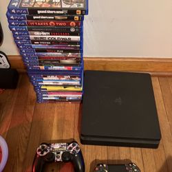 PS4 bundle