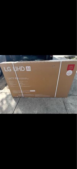 65 inch LG