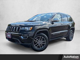 2020 Jeep Grand Cherokee