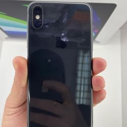 iPhone x 64GB Unlocked 