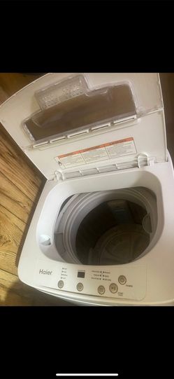 Mini washer machine