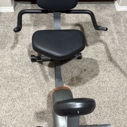 Marcy Stationary Bike