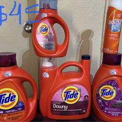 Detergent 