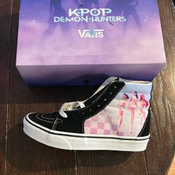 Vans K Pop Demon Hunters