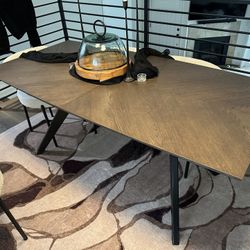 Raynor Extension Dining Table 