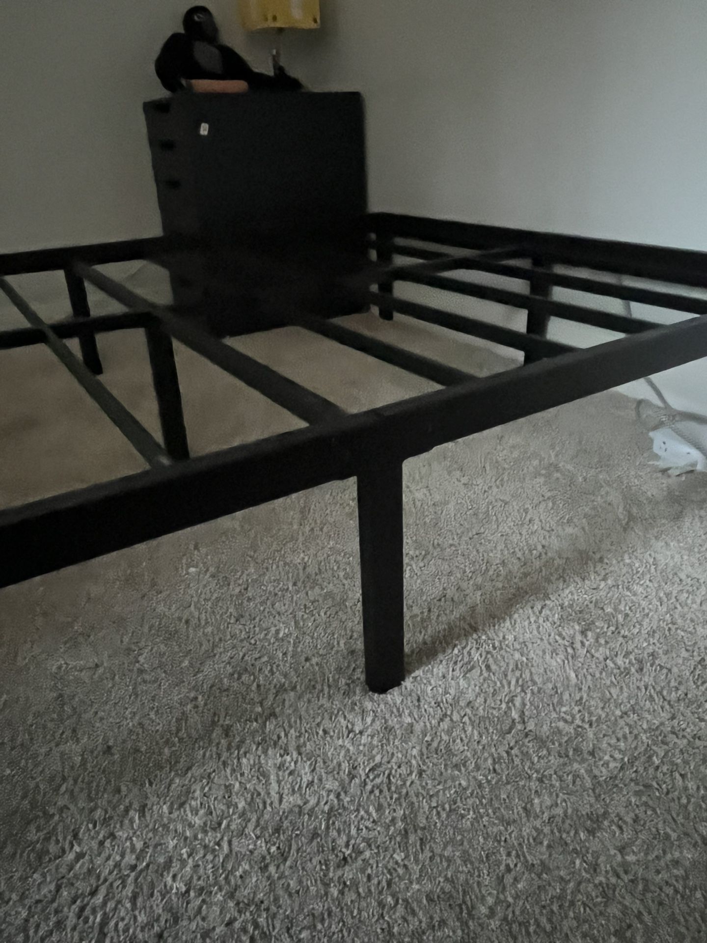 Platform full Size Bed Frame