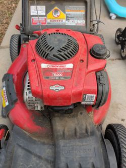 Troy bilt