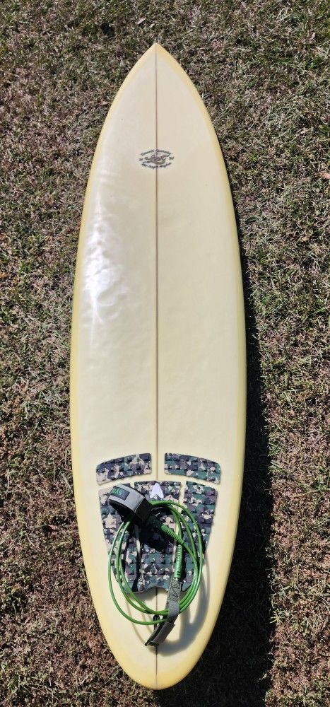 Lost Smooth Operator Midlength Surfboard 