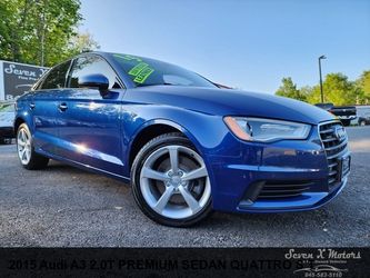 2015 Audi A3