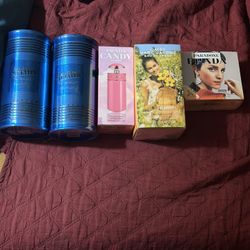 Perfumes 